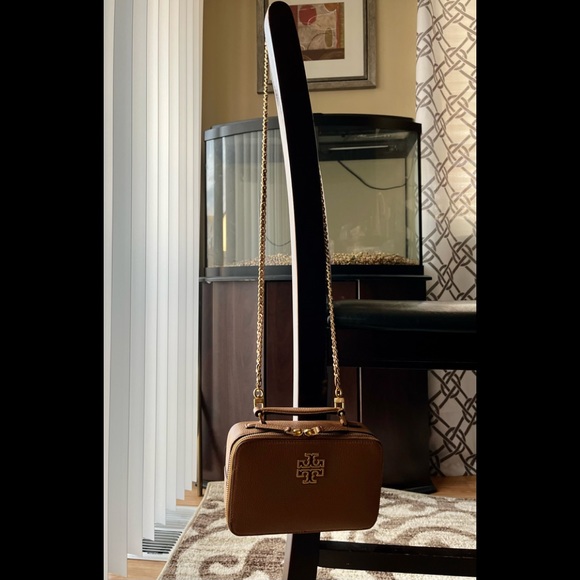 ❌SOLD❌ Tory Burch Britten Crossbody - Picture 5 of 5